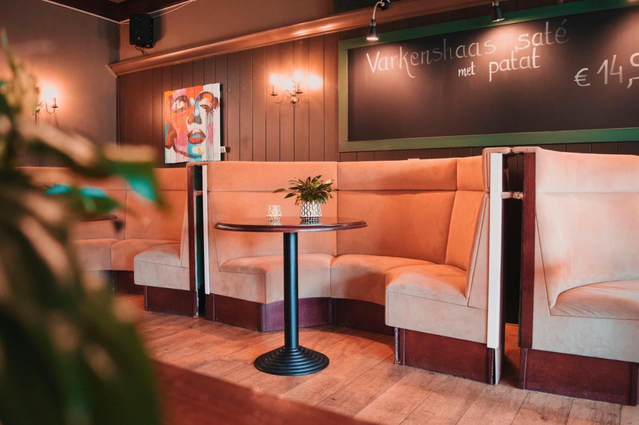 Hotel Restaurant Victoria Winschoten Exteriör bild