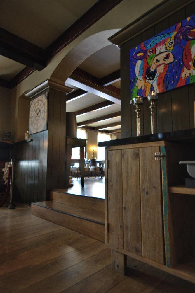 Hotel Restaurant Victoria Winschoten Exteriör bild